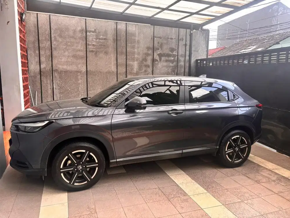 Honda All New HRV Type S - 2022