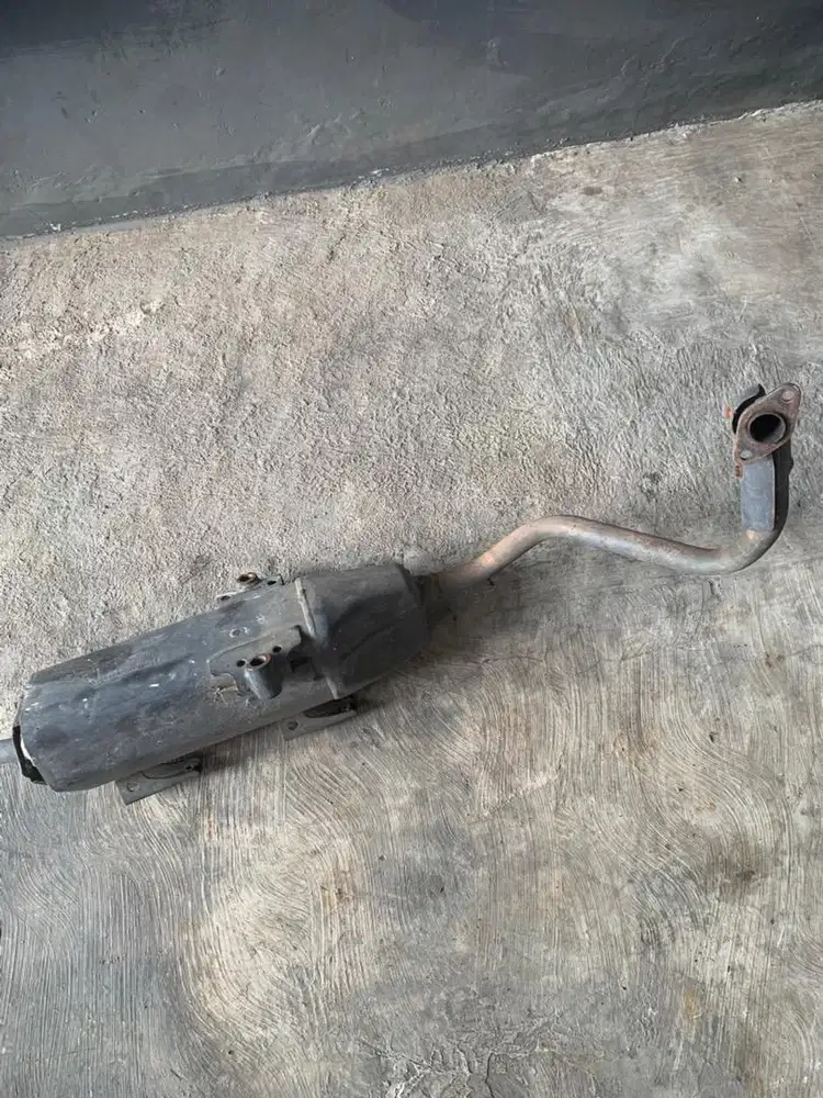 knalpot vario 2019 original