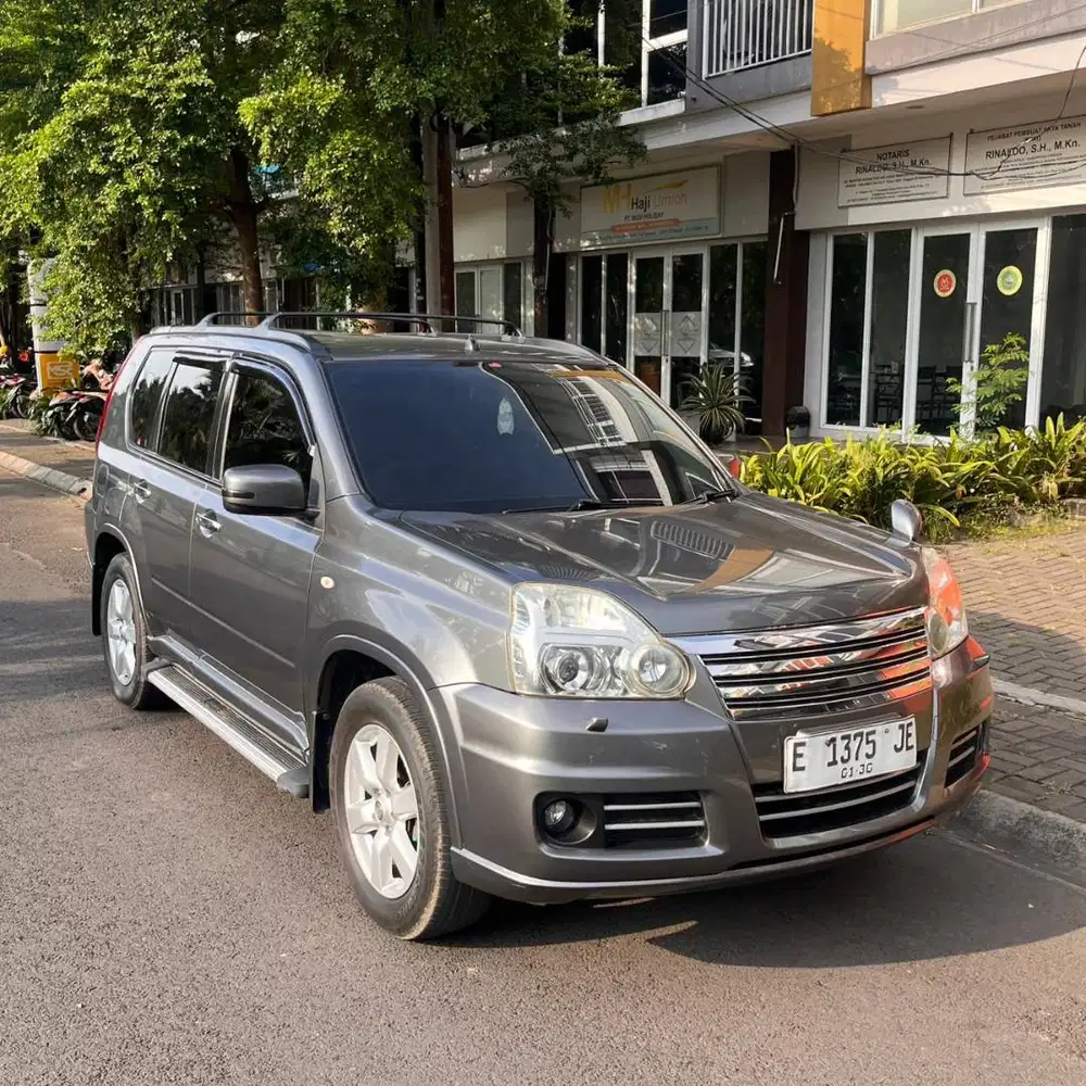 NISSAN XTRAIL 2.5 2010 MATIC