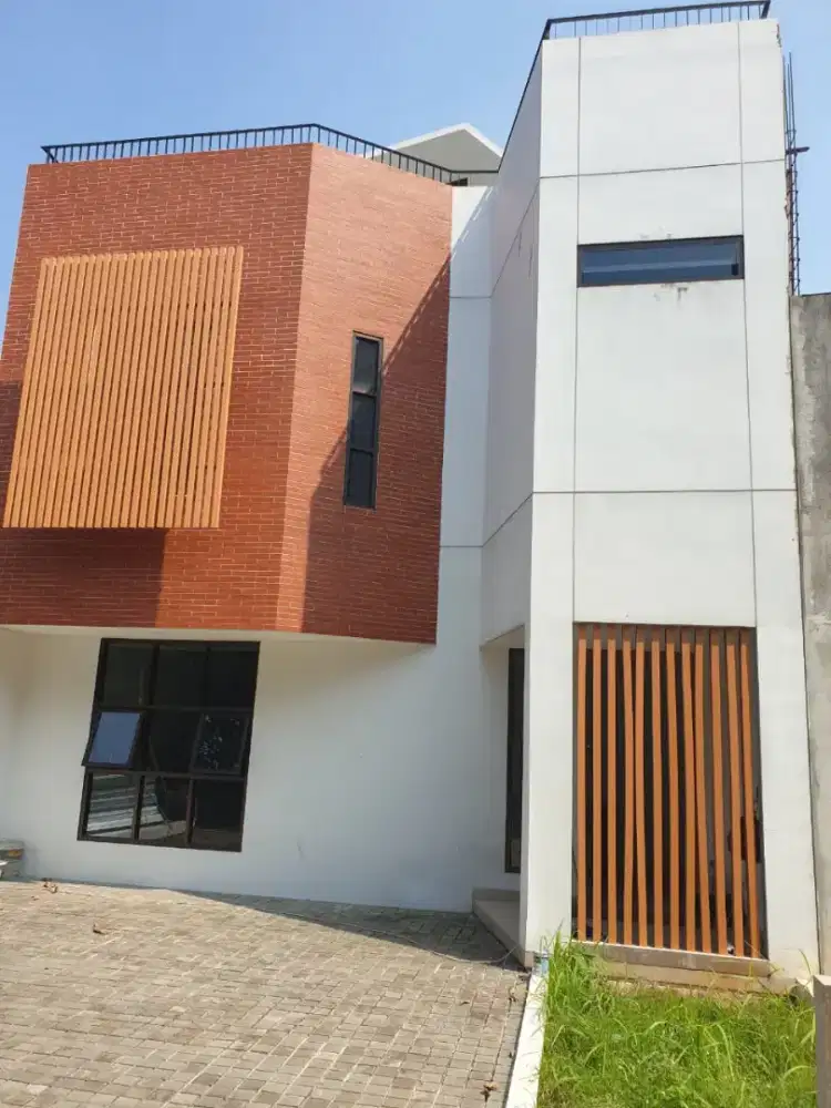 Rumah Town House 6 unit only