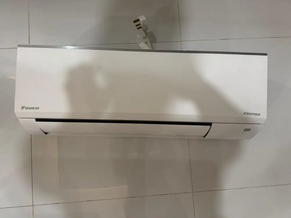 AC Daikin Beta Inverter 0.5 PK – April 2026, Garansi Lengkap