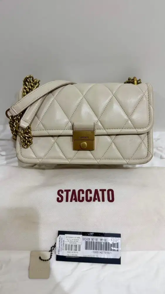 Tas Cewek Merk Staccato