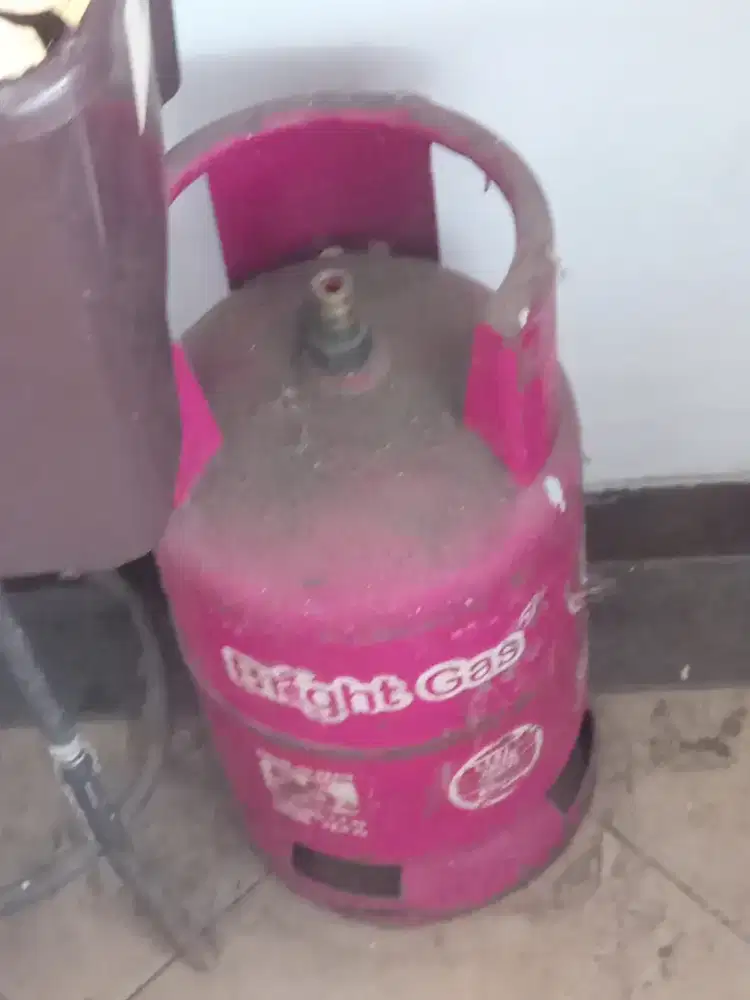 Jual tabung gas 5 kg
