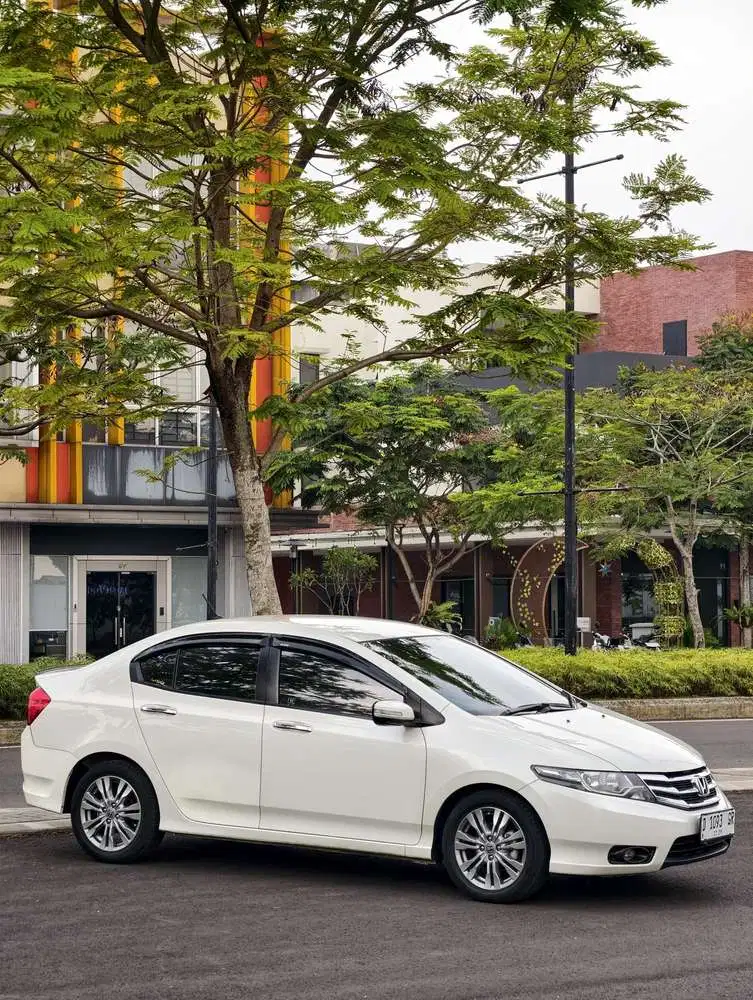 Honda City 2012 Bensin
