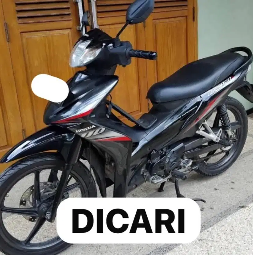 Di Cari Honda Revo 2009 Ke Atas Revo Absolut 2011 Revo Fit 2012 Revo R