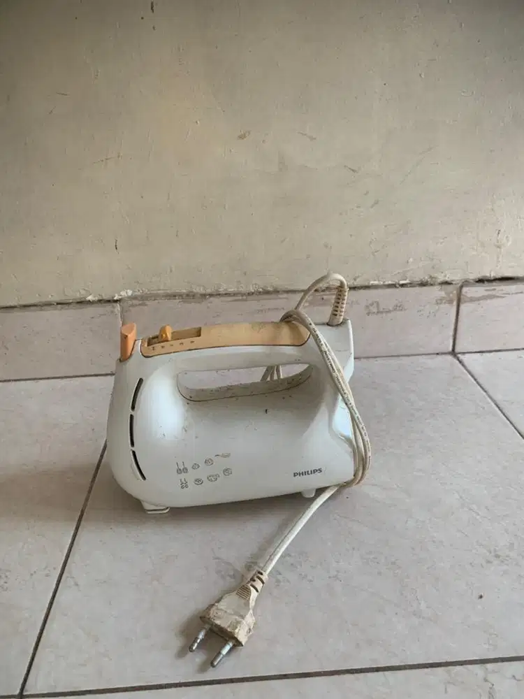 mixer philips original fungsi normal
