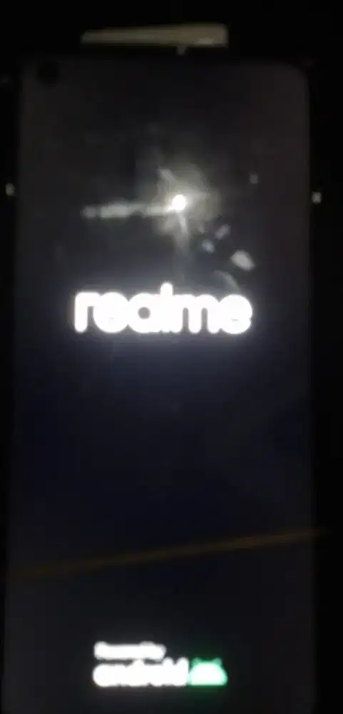 Realme C17 ram 6 GB/256 GB mati total 
‎