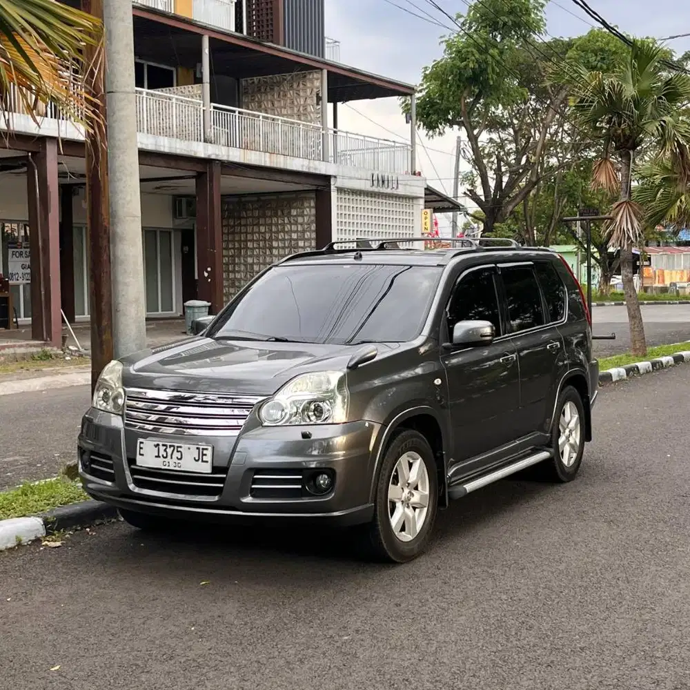 NISSAN XTRAIL 2.5 2010 MATIC