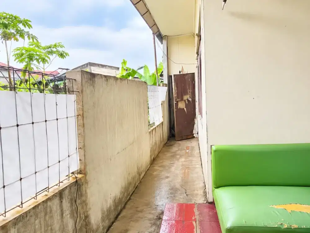 CARI RUMAH MURAH DI DEPOK? Rumah 3 KT di Pancoran Mas Depok