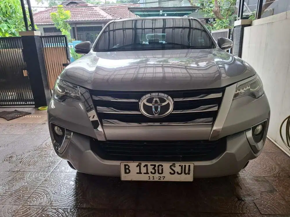 Toyota Fortuner 2017 Diesel