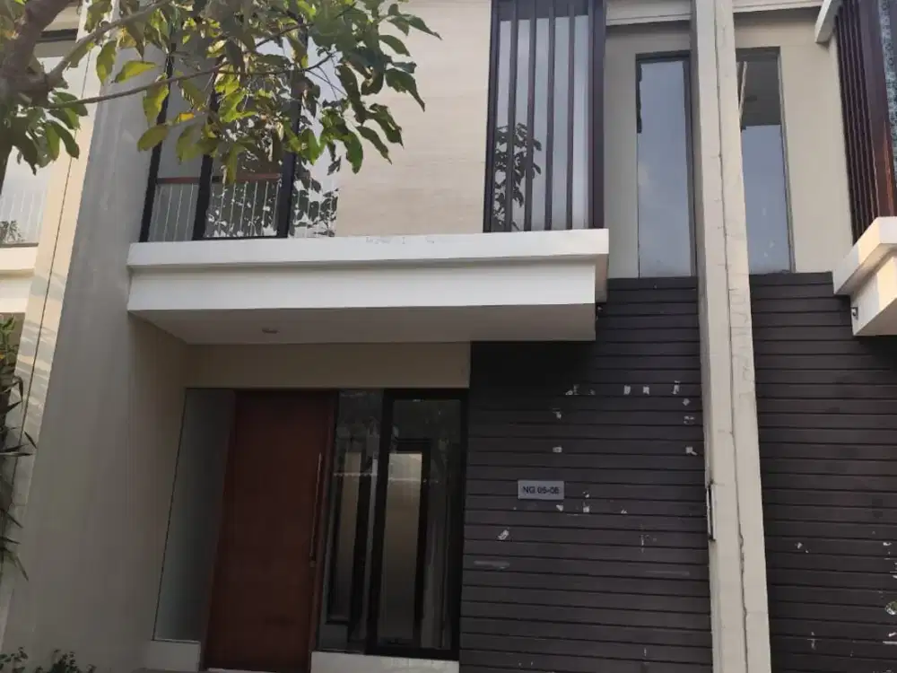 Dijual dan Disewakan Rumah Citraland Northwest Lake