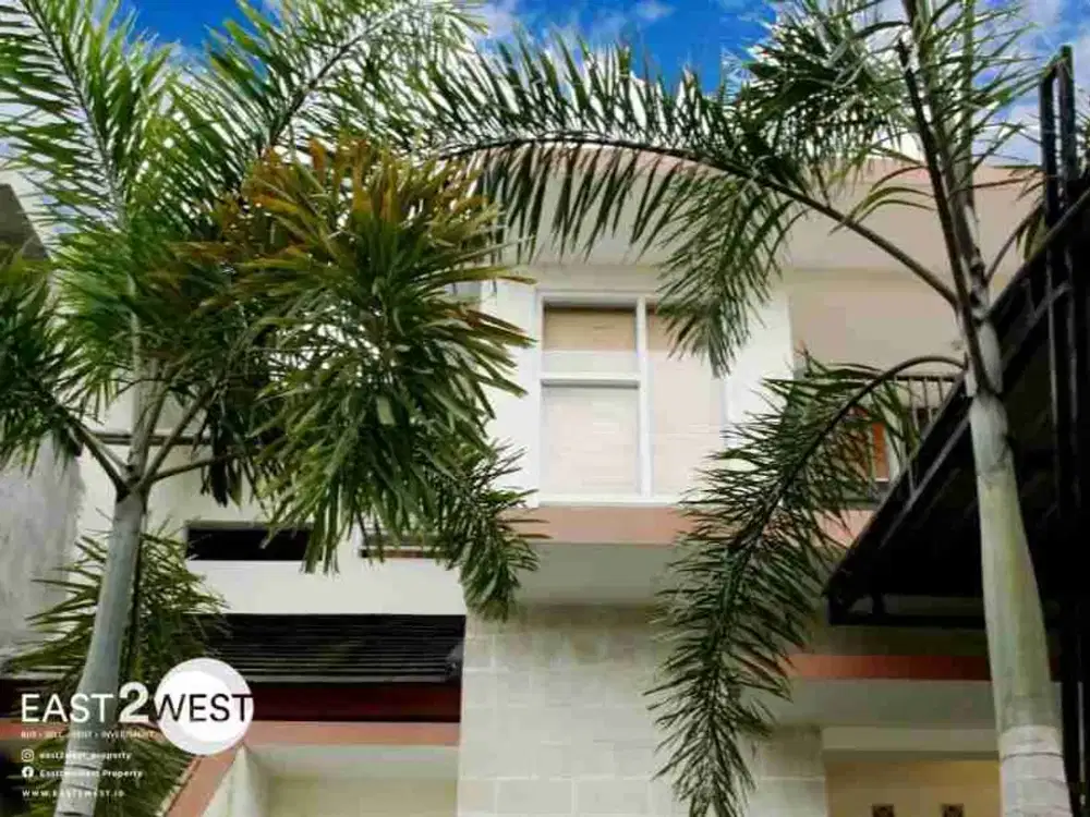 Jual Rumah Puri Mansion Lombok Barat Nusa Tenggara Barat Siap Huni Lokasi Nyaman Strategis