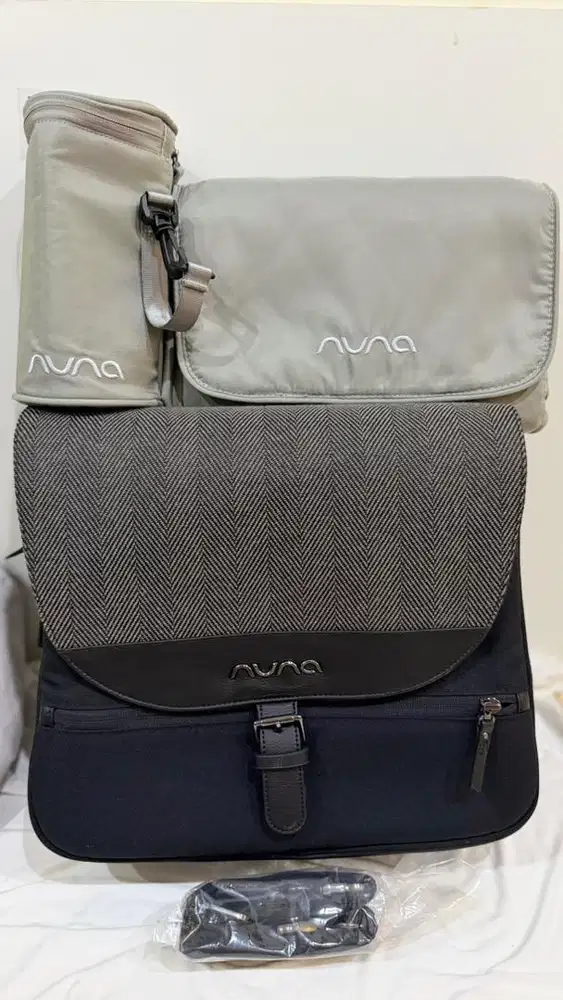 Diaper Bag Merk Nuna