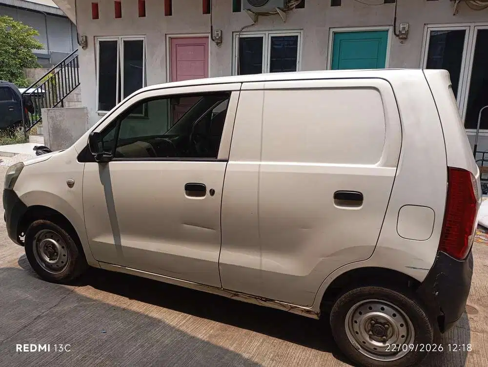 Suzuki Karimun Wagon R 2014 Bensin