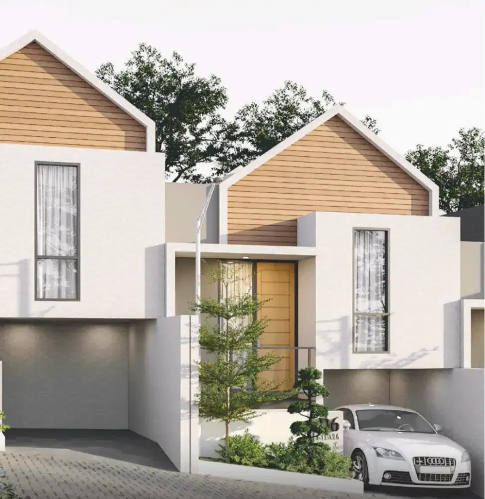 Rumah Baru 5 Bulan Serah Terima Di Argagendhis Semarang Timur
