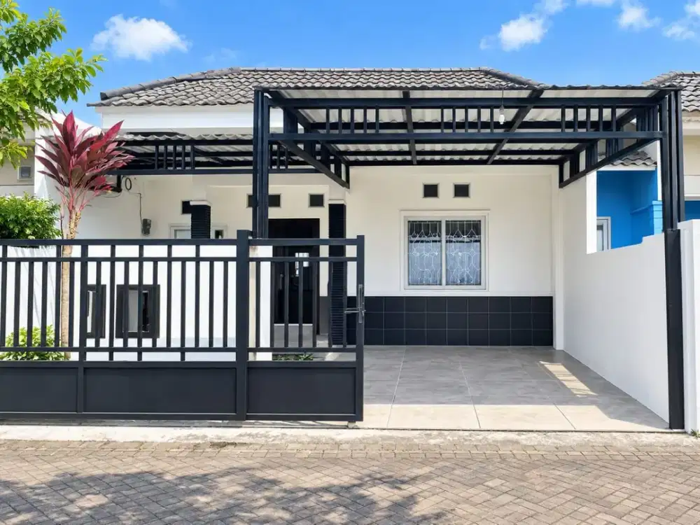 Rumah Nyaman di Dramaga Regency 2 Bogor – Pilihan Hunian untuk Keluarga dan Investasi!