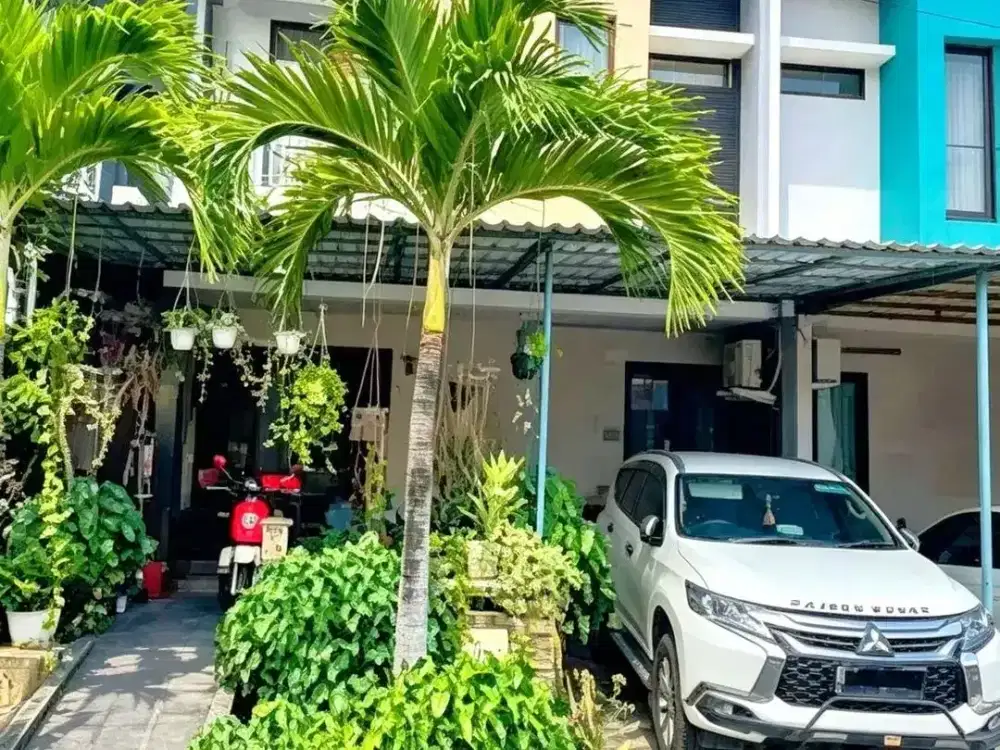 RUMAH CAKEP HARGA MURAH DI HARAPAN INDAH – LT 105 M², 5 KT, HARGA 1,35 M!