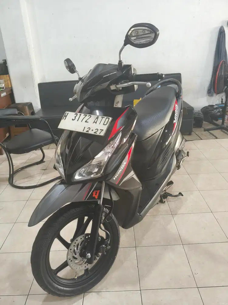 Vario cw 110,cc tahun.2017