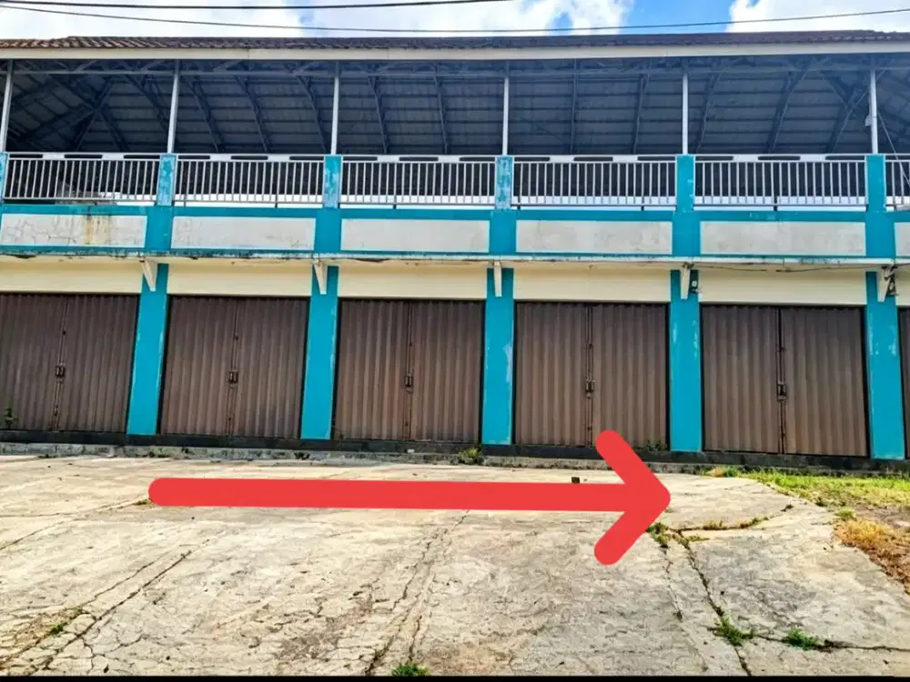 3 TOKO GANDENG DEPAN RS PARUNG KUDA SUKABUMI