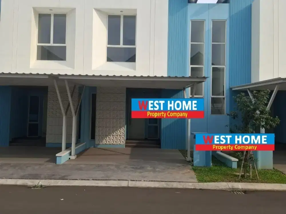 DISEWA RUMAH SUVARNA SUTERA CATRIONA TERMURAH