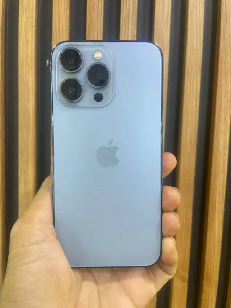 Jual iphone 13 pro 128 allperator