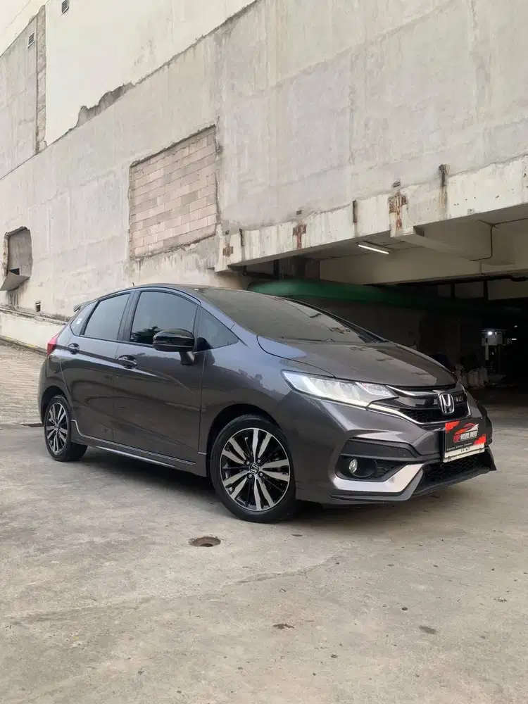 Honda Jazz RS CVT 2019