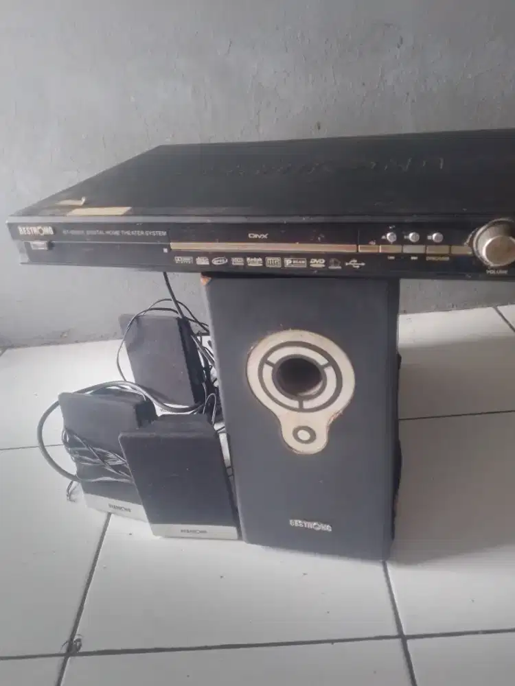 Home theater bestrong