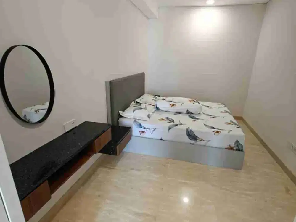 Disewakan Apartemen di Podomoro Medan
