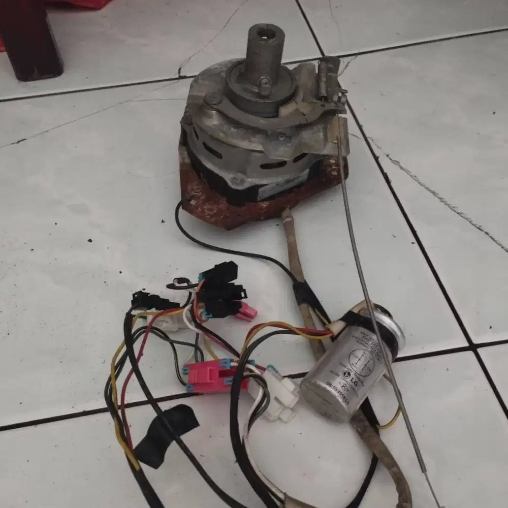 Dinamo spinner LG 12 Kg