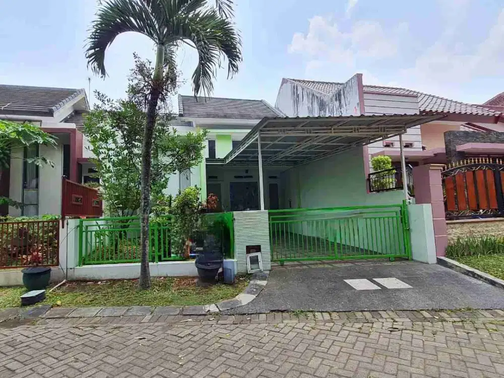 Rumah Termurah 3 Kamar Permata Jingga Sukarno Hatta