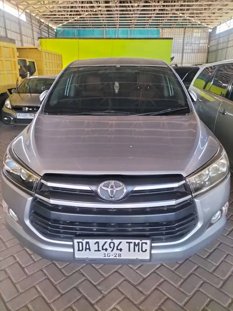 Toyota Inova reborn G 2.0 A/T Matic 2017