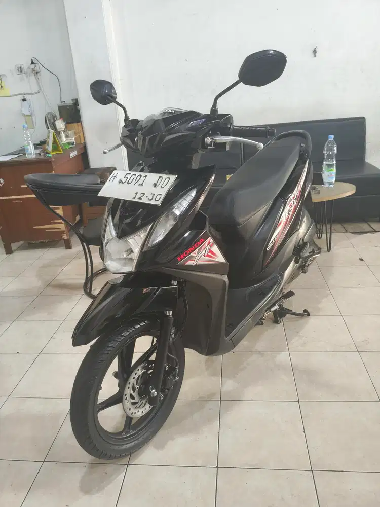 Beat esp mesin segel istimewa