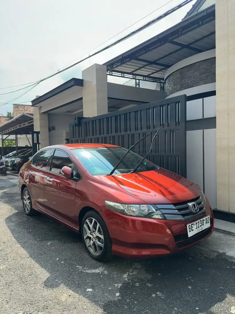 Honda city Rs 2010 manual KM 88 Rb