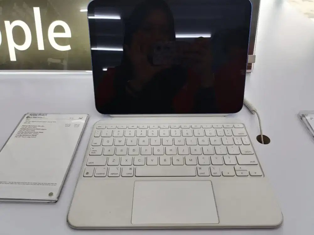 iPad Gen 11 (A16)