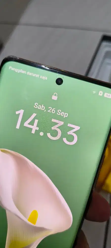 Realme 11 Pro plus Ram 12 Rom 512Gb