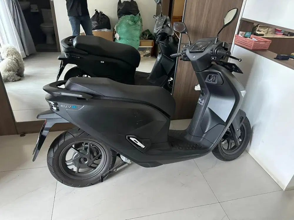 Motor Listrik CUV-E