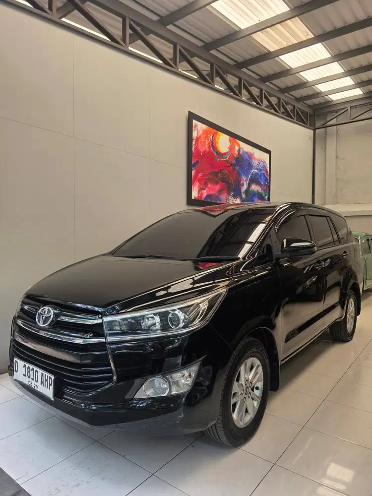 MURAH Toyota Kijang Innova 2.4 V AT Matic 2019 ASTINA MOBIL NO BARONG