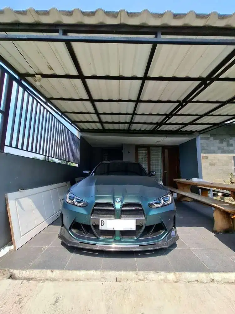 BMW M3 Competition G80 2023