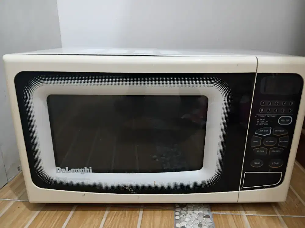 Microve De longhi (bisa di nego)