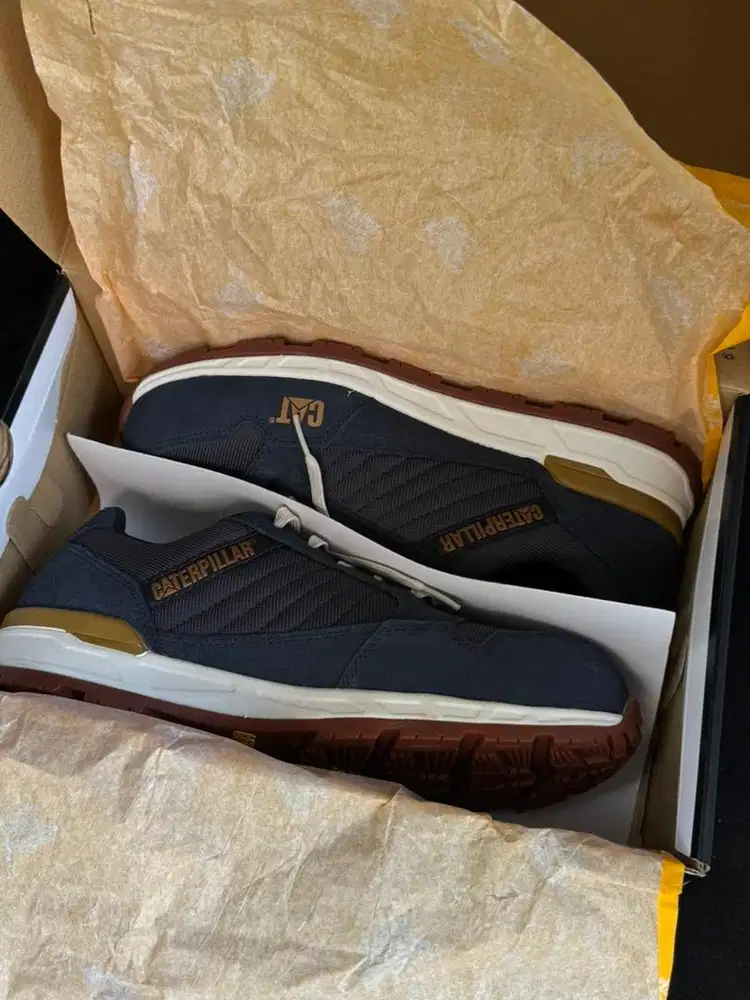Jual Murah Sepatu Safety CAT Caterpillar Size 41