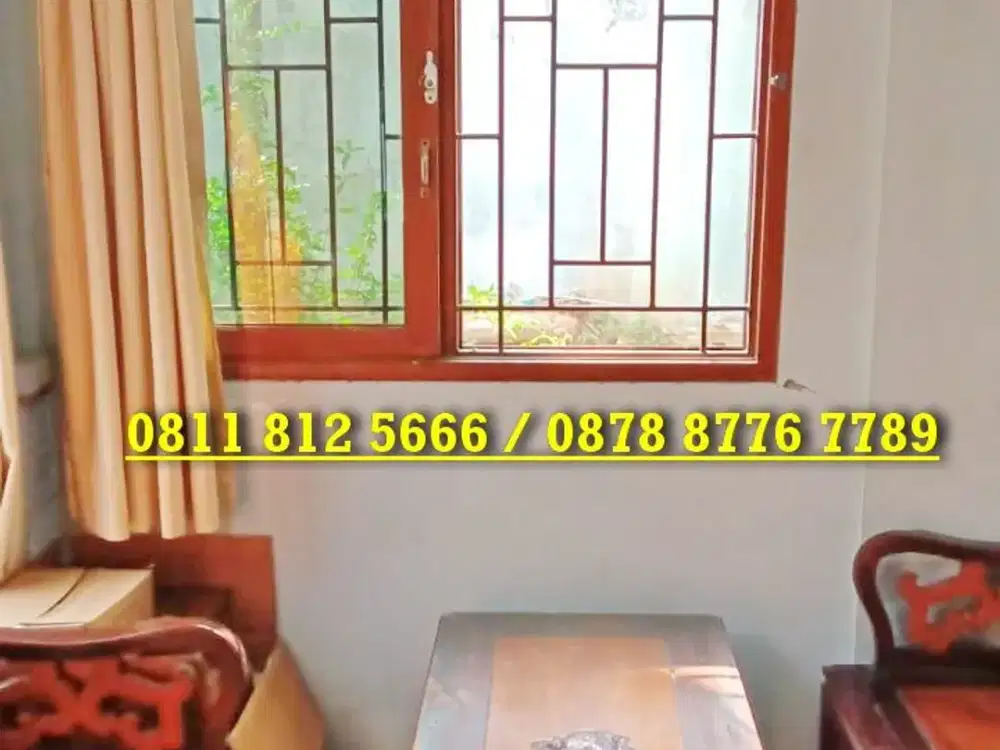 Rumah Jual Cepat Nego Serius Rumah Cipinang Jakarta Timur