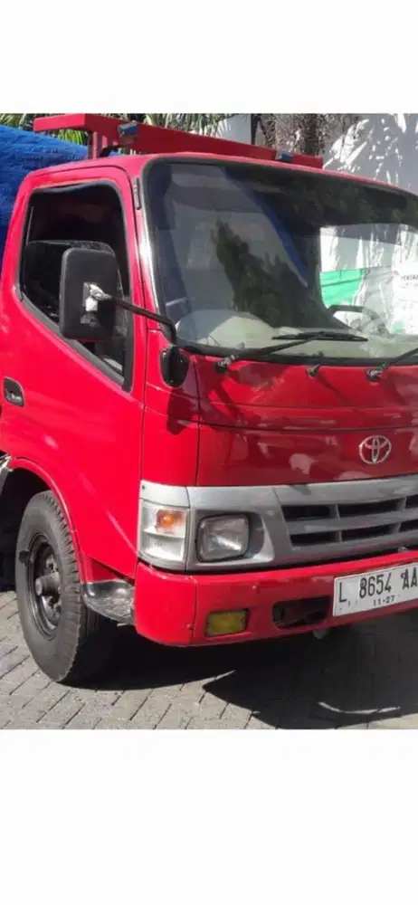 Toyota Dyna 4 Roda th 2007