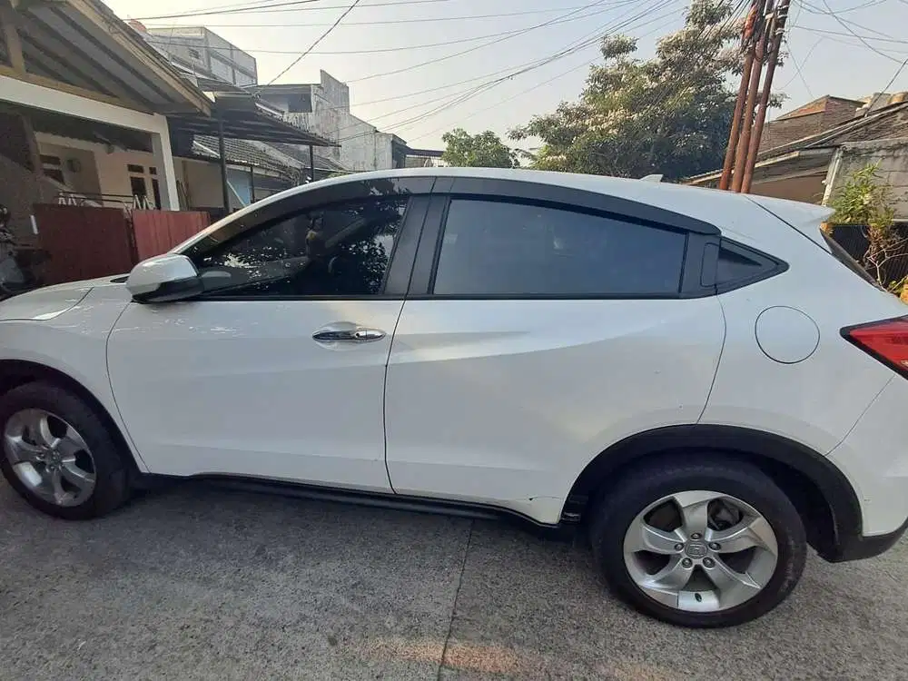Honda HR-V E cvt 2017
