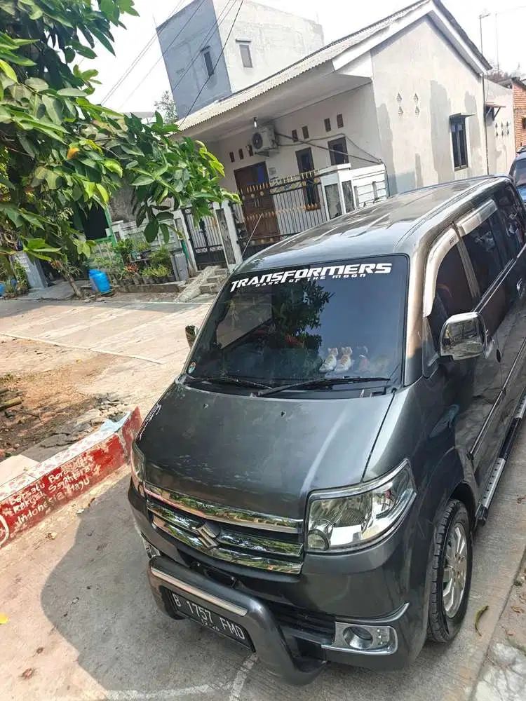 Suzuki APV 2005 Bensin
