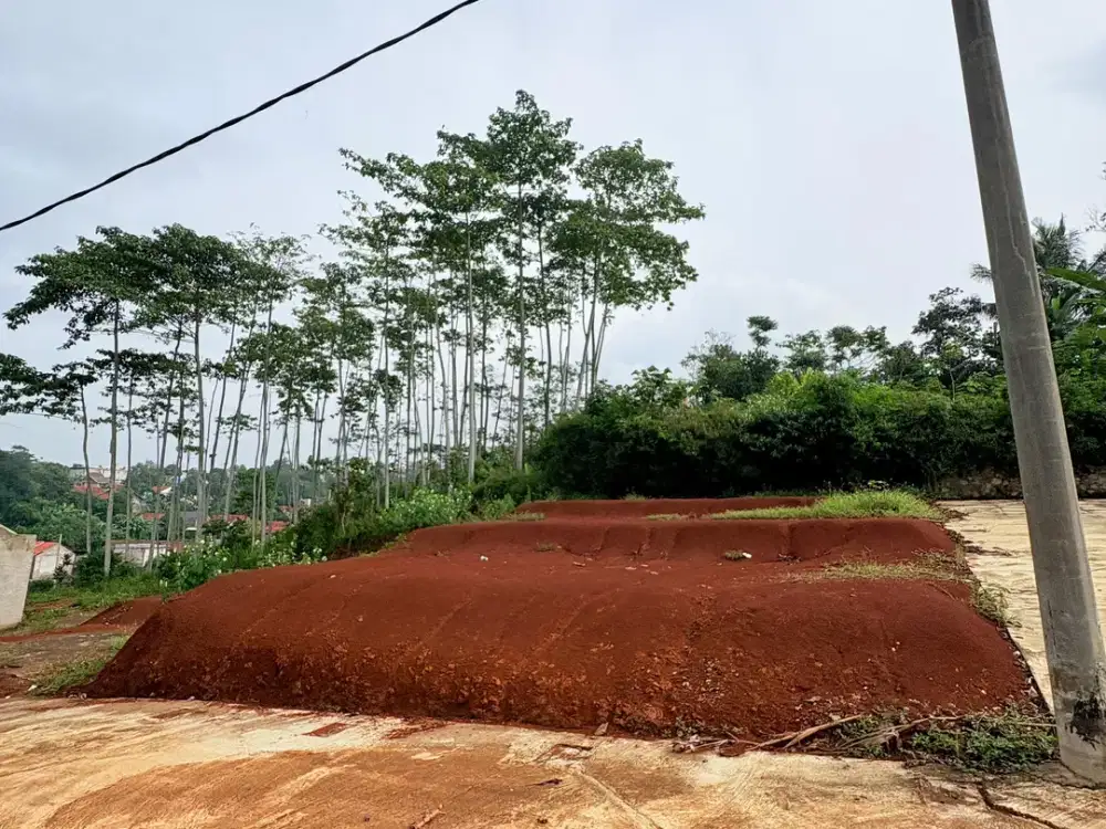 Dijual Tanah kavling Murah