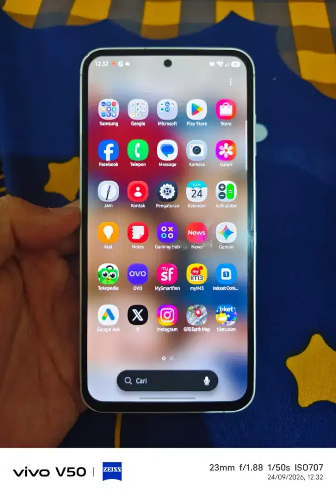 S23 Fe mahar atau tt android dibawahnya