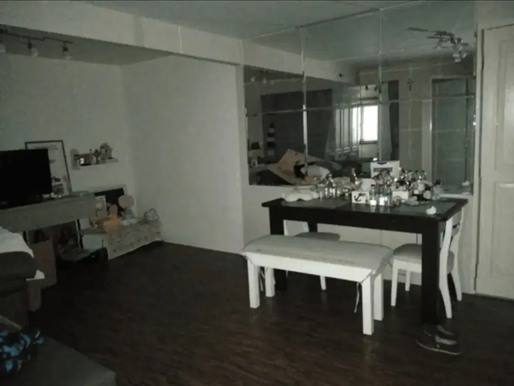 Apartemen Wisma Gading Permai Full Renovasi Siap Huni