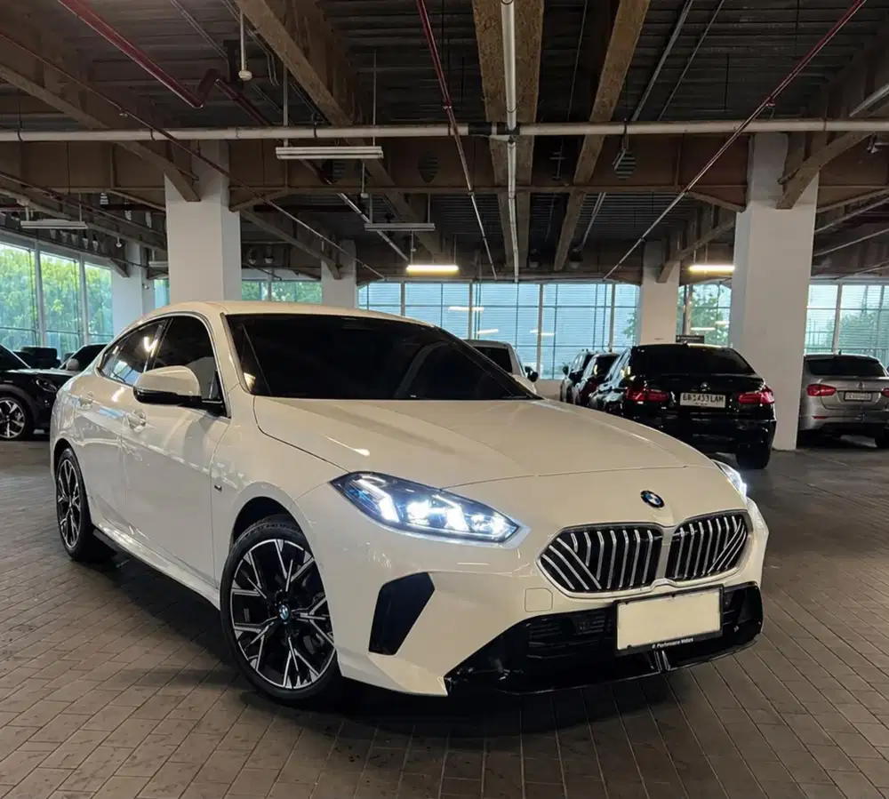 BMW 218i Gran Coupe M Sport 2025