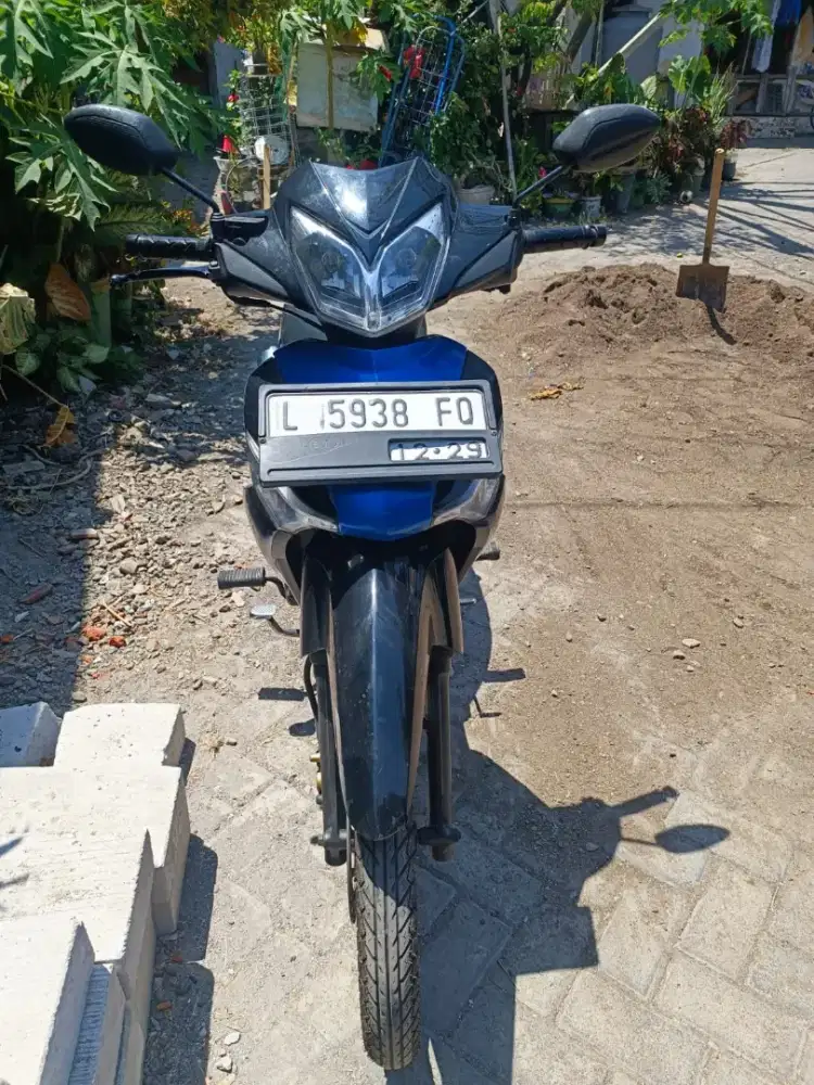 UD ENY MOTOR - Honda Supra X 125 thn 2012 super