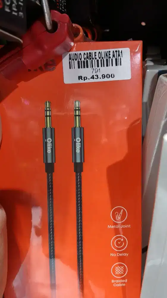 AUDIO CABLE OLIKE ATA1